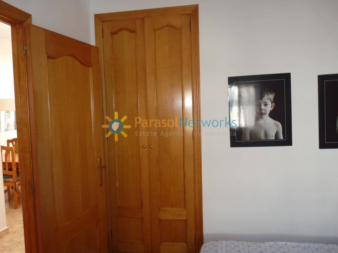 Appartement de 2 chambres à louer à Denia avec piscine garage - 500 € (Ref: 9961835)