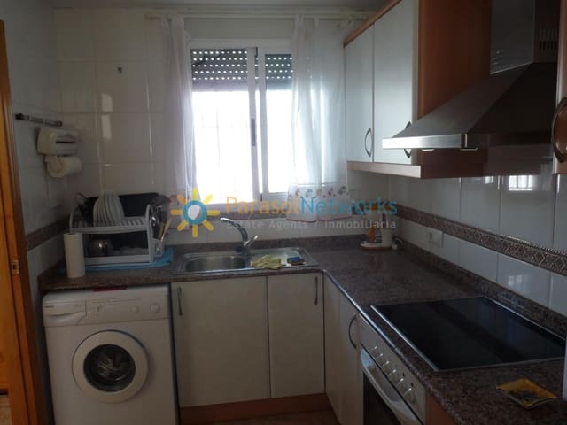2 camera da letto Appartamento da affittare in El Puerto, Dénia con piscina garage - 500 € (Rif: 9961835)
