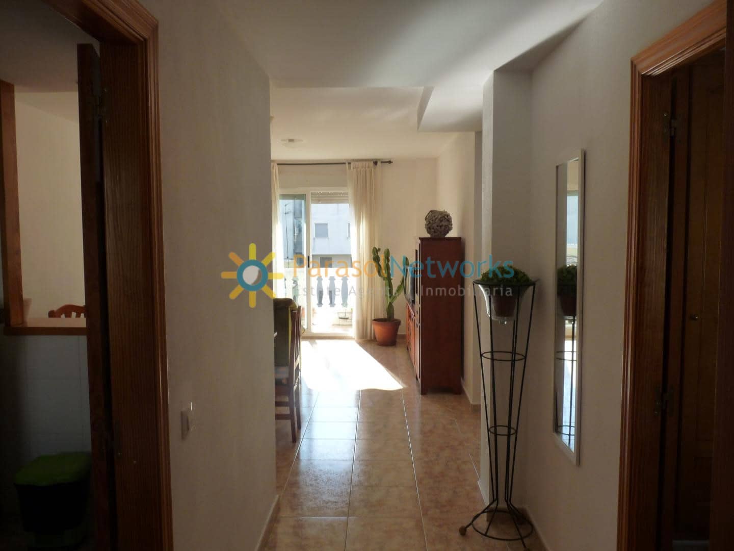 Appartement de 2 chambres à louer à Denia avec piscine garage - 500 € (Ref: 9961835)