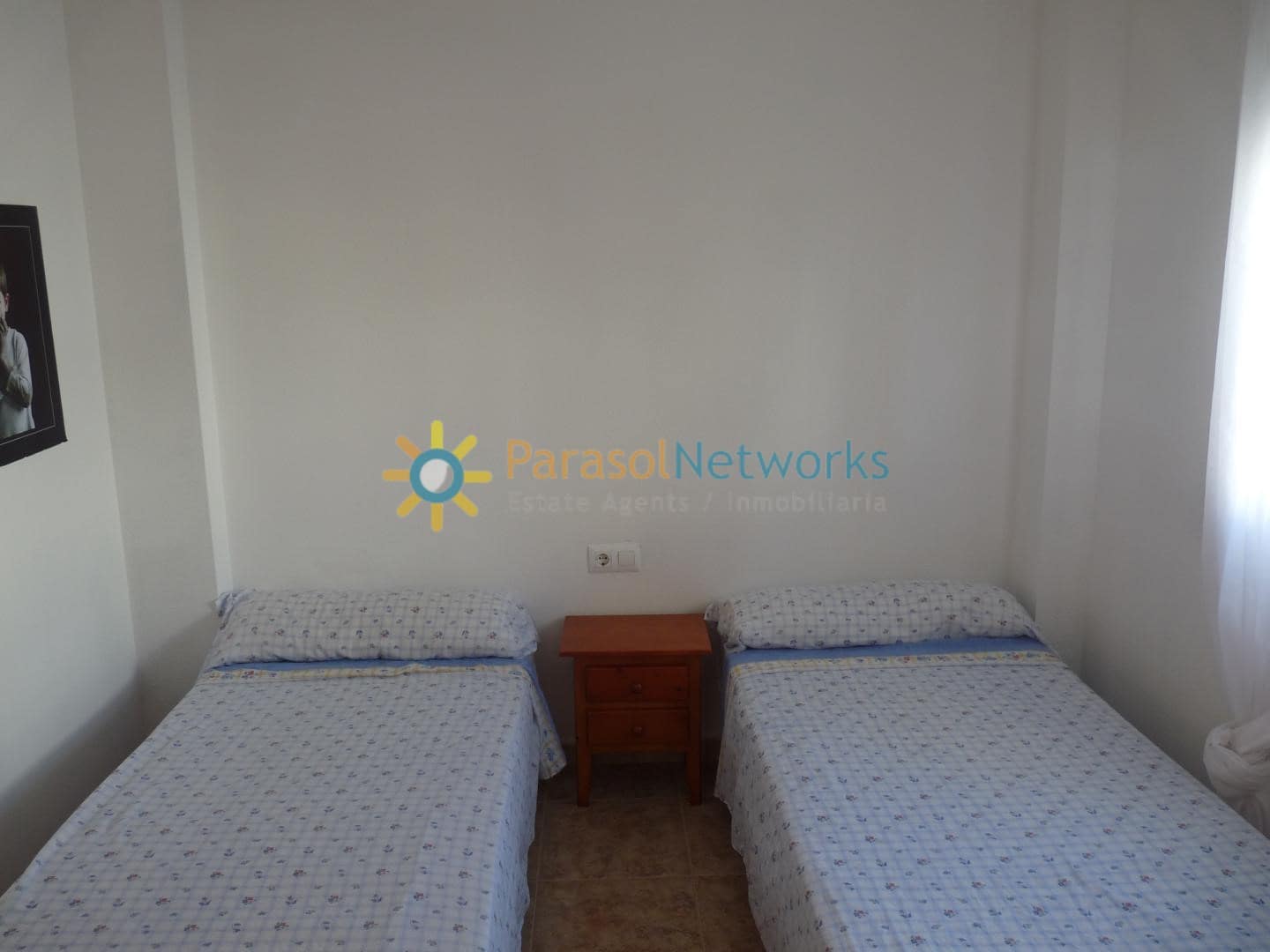 Appartement de 2 chambres à louer à Denia avec piscine garage - 500 € (Ref: 9961835)