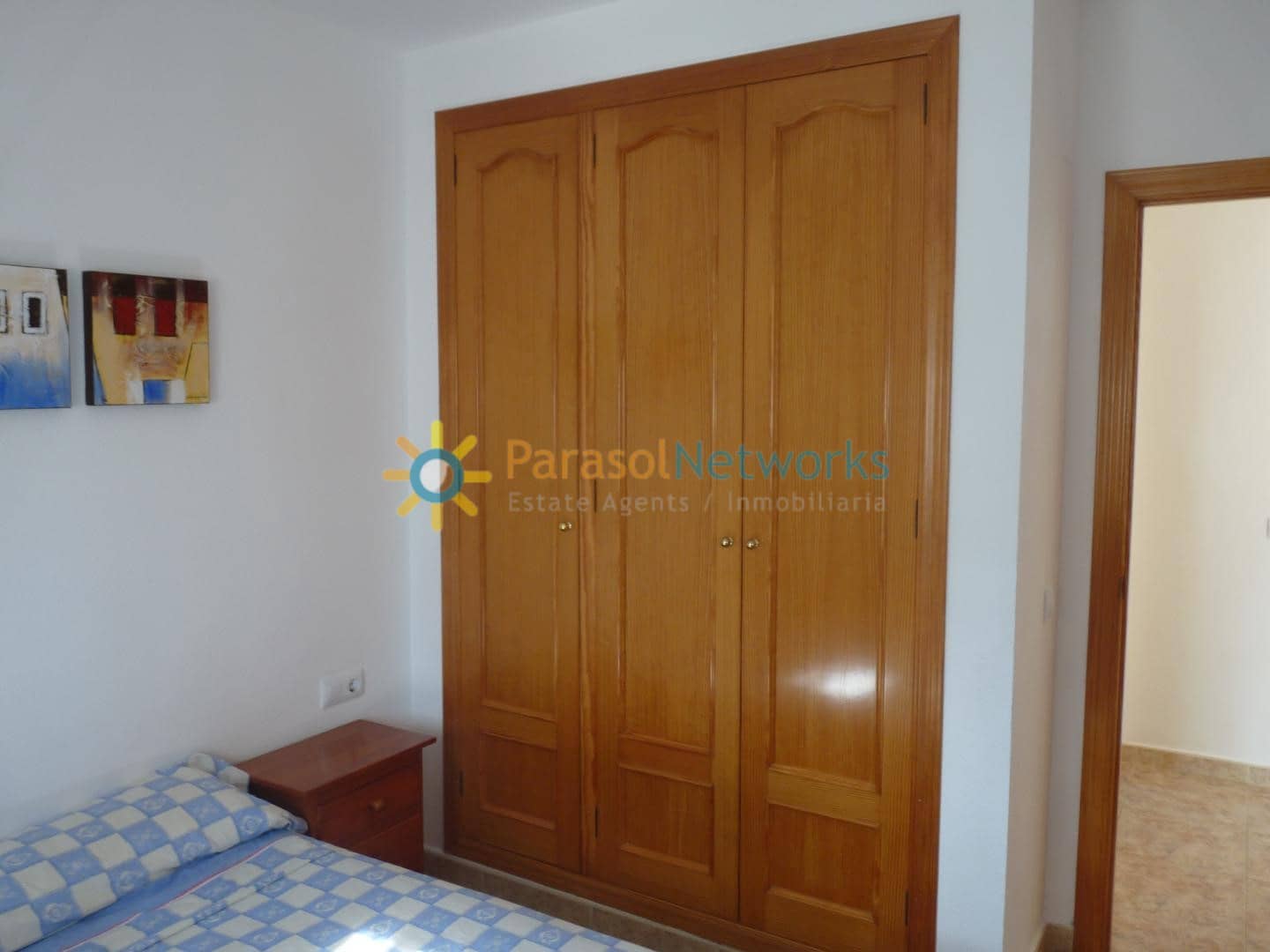 Appartement de 2 chambres à louer à Denia avec piscine garage - 500 € (Ref: 9961835)