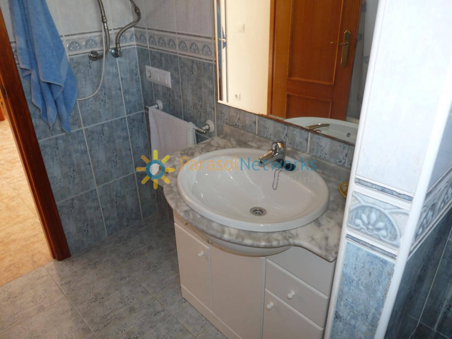 Appartement de 2 chambres à louer à Denia avec piscine garage - 500 € (Ref: 9961835)