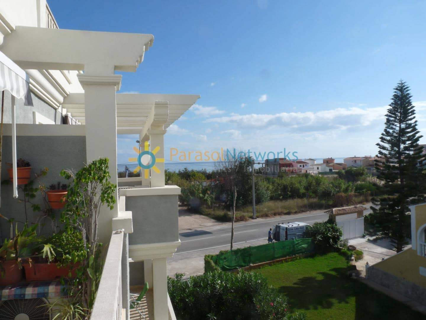 Appartement de 2 chambres à louer à Denia avec piscine garage - 500 € (Ref: 9961835)