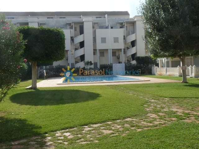 2 camera da letto Appartamento da affittare in El Puerto, Dénia con piscina garage - 500 € (Rif: 9961835)