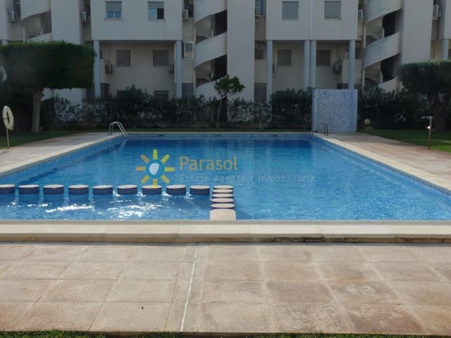 2 camera da letto Appartamento da affittare in El Puerto, Dénia con piscina garage - 500 € (Rif: 9961835)