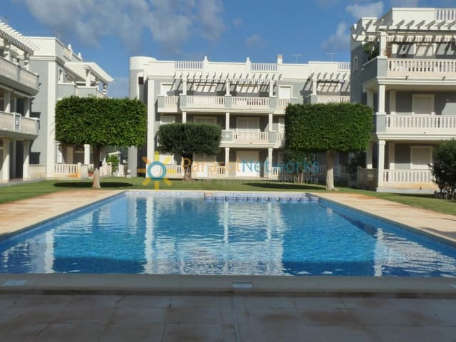 2 camera da letto Appartamento da affittare in El Puerto, Dénia con piscina garage - 500 € (Rif: 9961835)