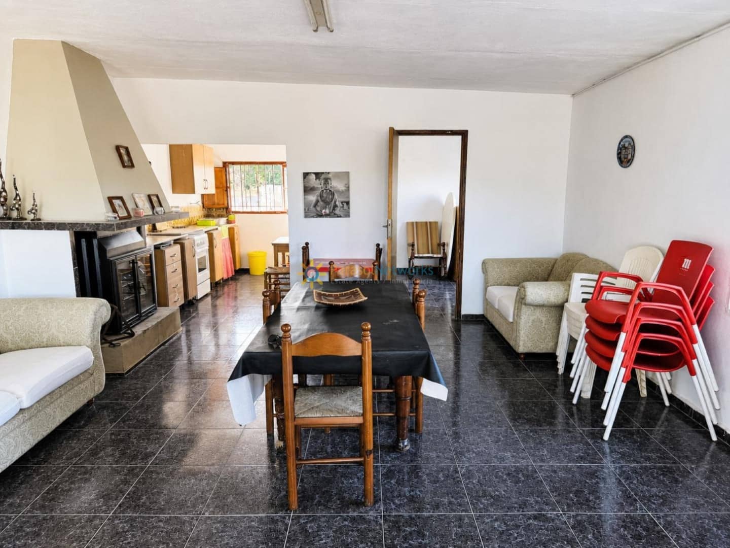 1 sypialnia Willa na sprzedaż w Cotes z basenem garażem - 82 000 € (Ref: 9972327)