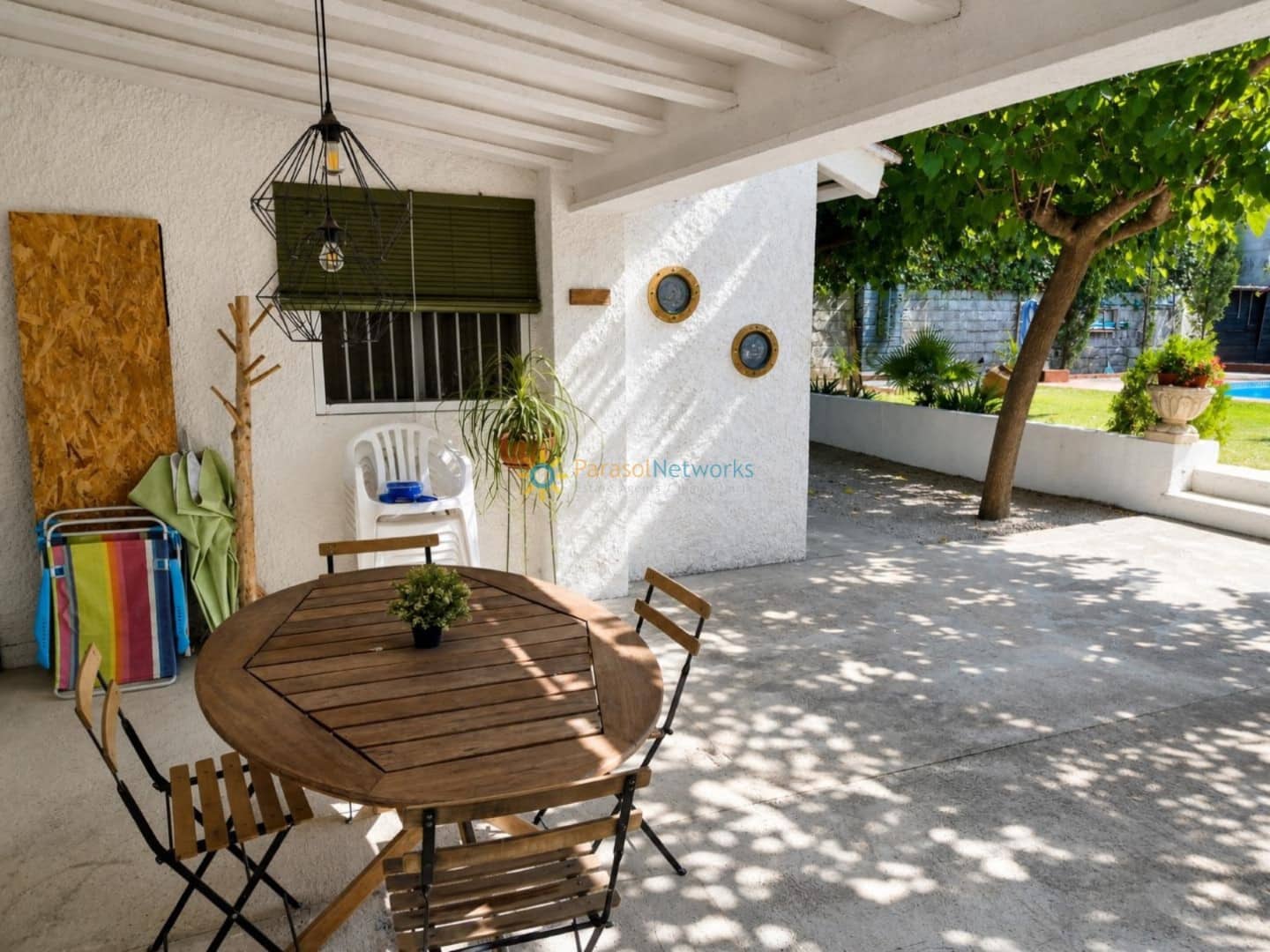 Chalet de 3 habitaciones en Cárcer en venta con piscina garaje - 198.000 € (Ref: 9978019)
