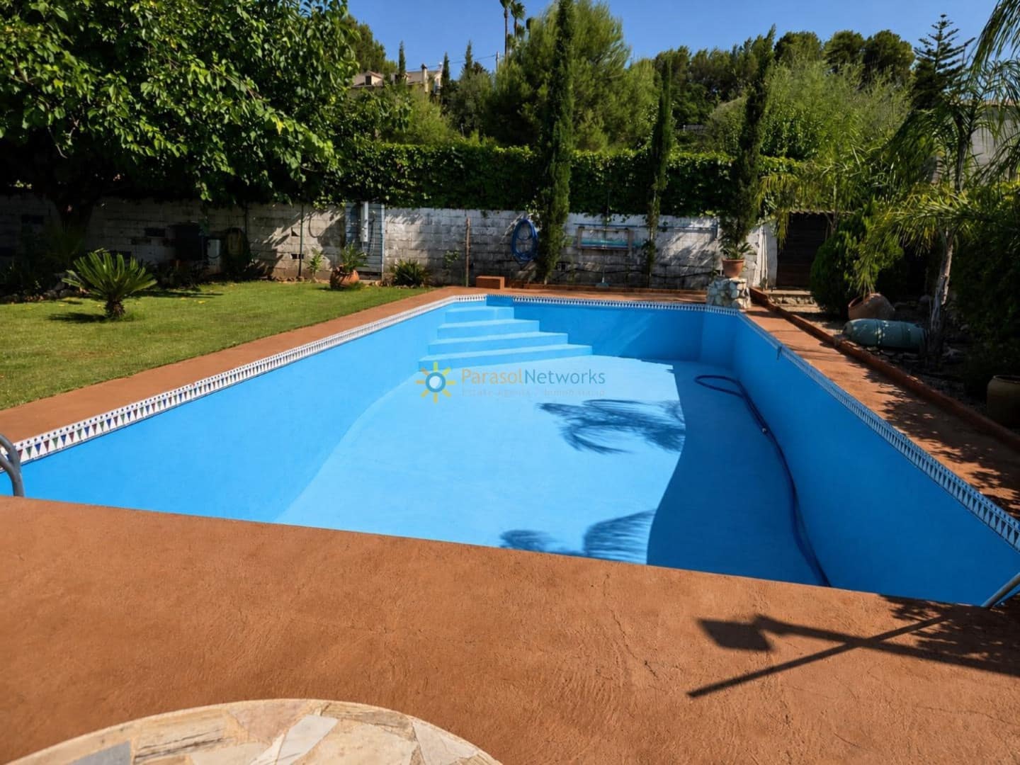 Chalet de 3 habitaciones en Cárcer en venta con piscina garaje - 198.000 € (Ref: 9978019)