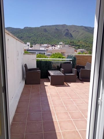 3 soveværelse Penthouse til leje i Villalonga med garage - € 800 (Ref: 9978043)