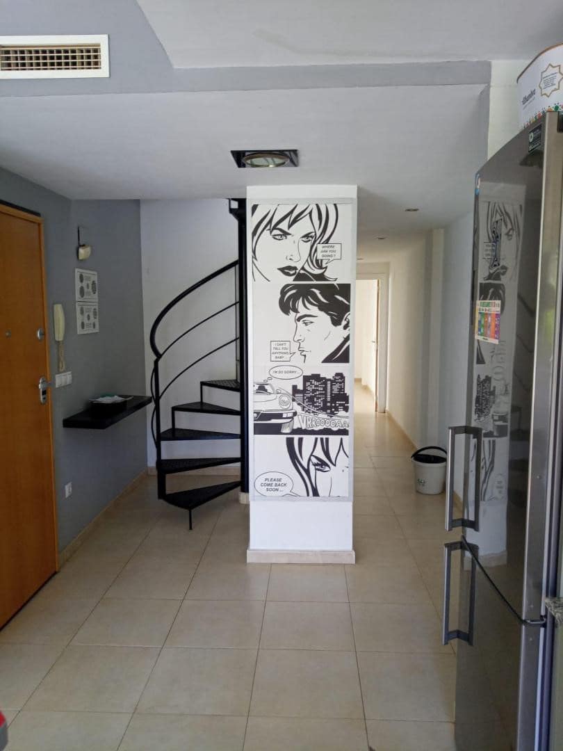 3 quarto Penthouse para arrendar em Villalonga com garagem - 800 € (Ref: 9978043)