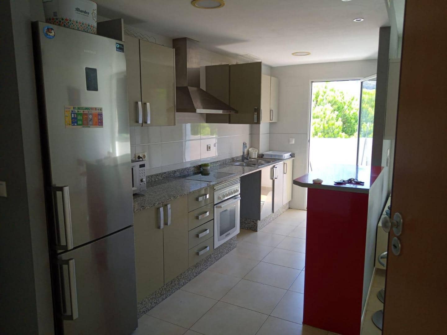 3 quarto Penthouse para arrendar em Villalonga com garagem - 800 € (Ref: 9978043)