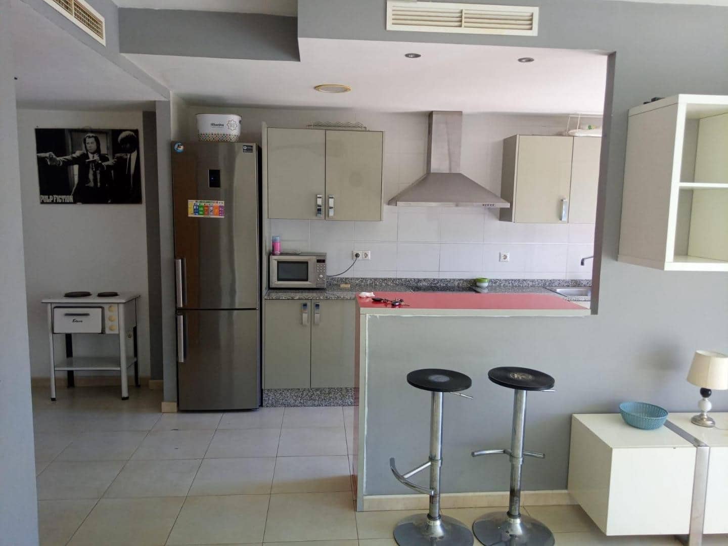 3 quarto Penthouse para arrendar em Villalonga com garagem - 800 € (Ref: 9978043)