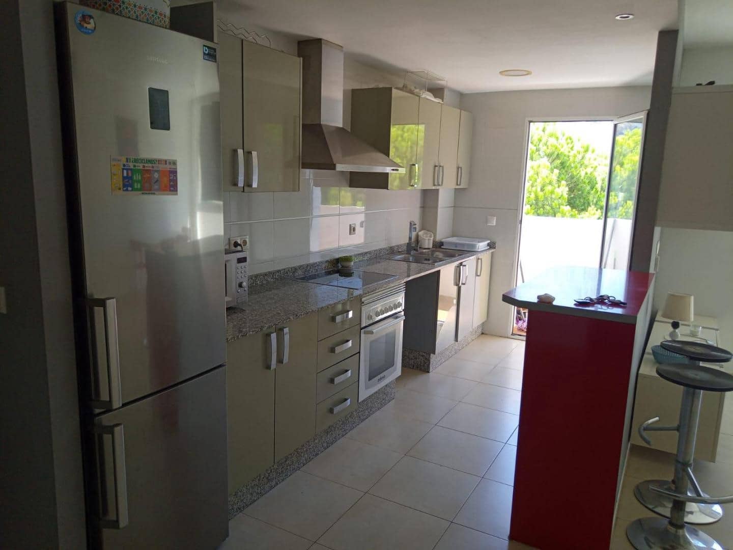 3 quarto Penthouse para arrendar em Villalonga com garagem - 800 € (Ref: 9978043)