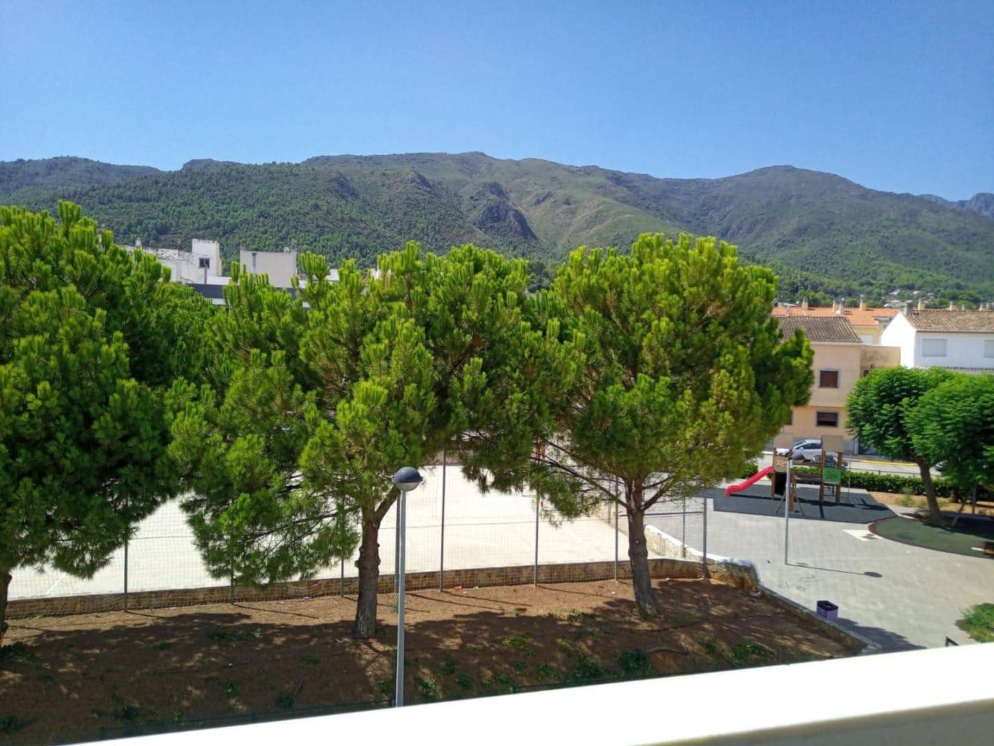 3 quarto Penthouse para arrendar em Villalonga com garagem - 800 € (Ref: 9978043)
