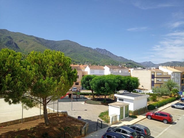 3 soveværelse Penthouse til leje i Villalonga med garage - € 800 (Ref: 9978043)
