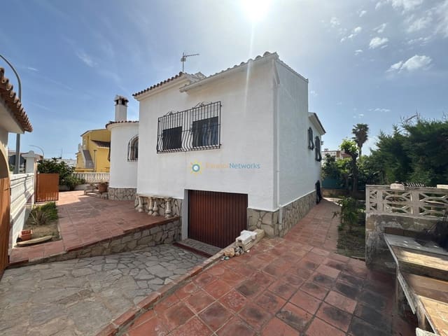 4 bedroom Villa for rent in Oliva Playa, Oliva with garage - € 1,250 (Ref: 9978049)