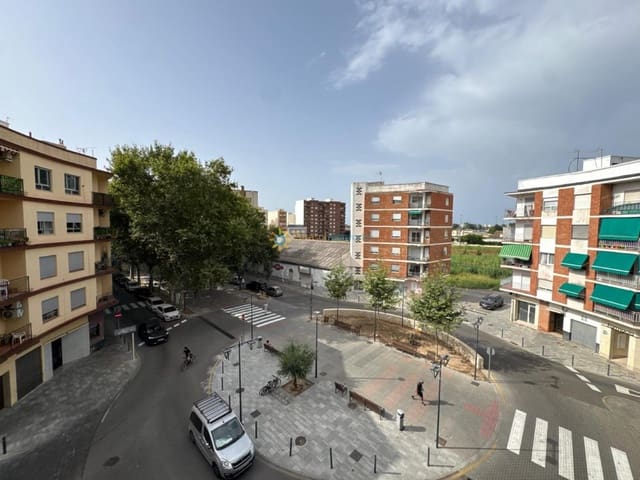 4 soverom Leilighet til leie i Oliva Pueblo, Oliva - € 800 (Ref: 9978050)