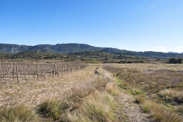 Landgrundstück zu verkaufen in Castelló de Rugat - 199.000 € (Ref: 9986076)