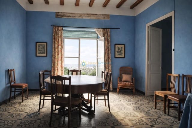 9 quarto Quinta/Casa Rural para venda em Benifairó de la Valldigna com garagem - 550 000 € (Ref: 9986080)