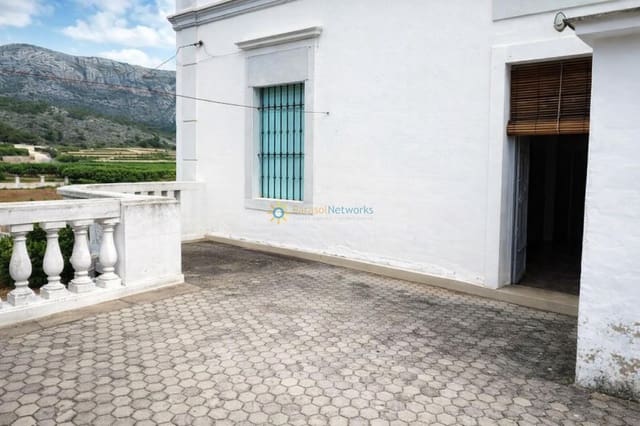 9 quarto Quinta/Casa Rural para venda em Benifairó de la Valldigna com garagem - 550 000 € (Ref: 9986080)