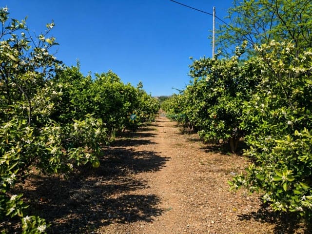 Finca/Landhuis te koop in La Font d'En Carròs - € 48.000 (Ref: 9989941)