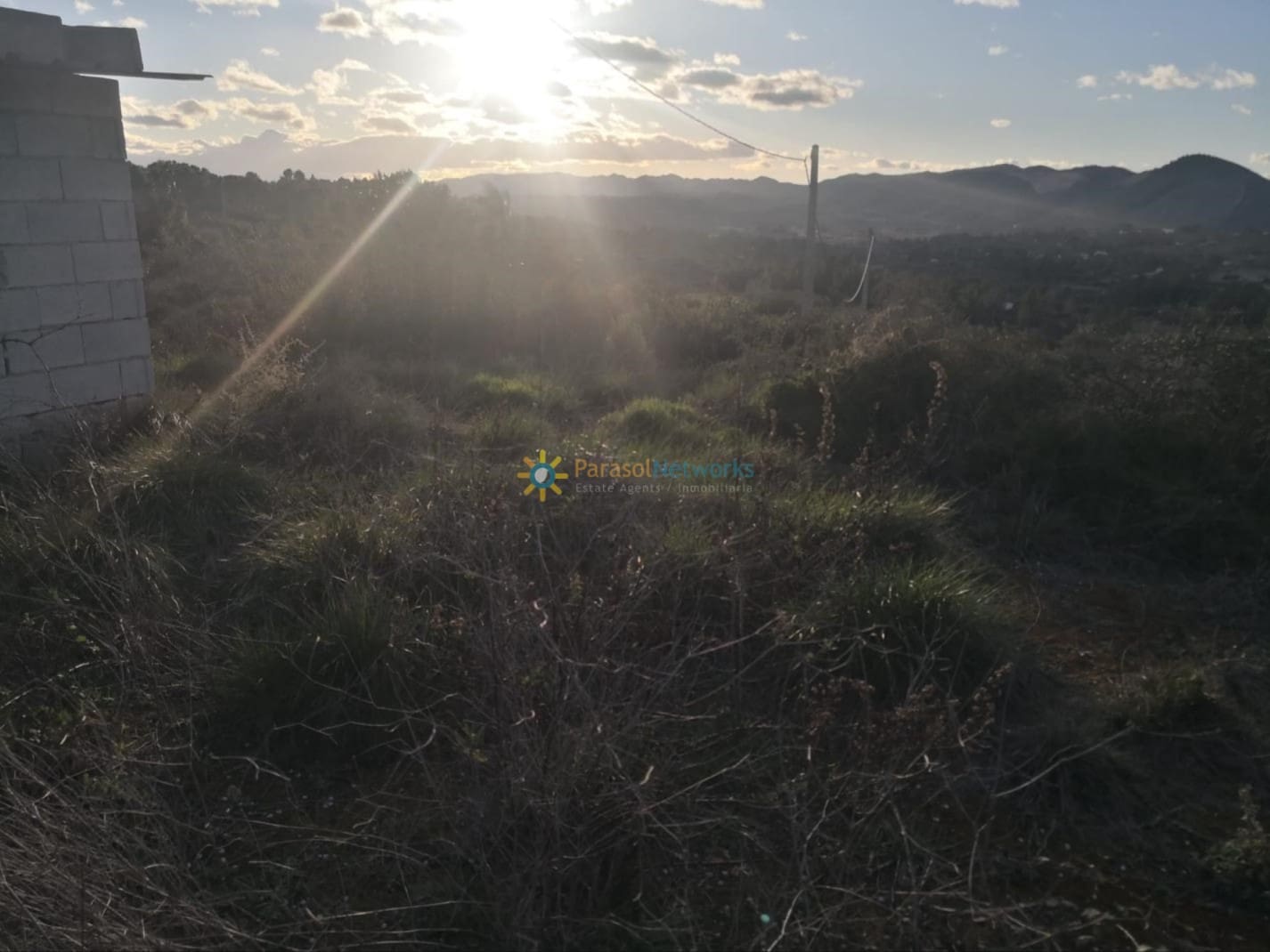 Landgrundstück zu verkaufen in Beniganim - 21.000 € (Ref: 9990919)