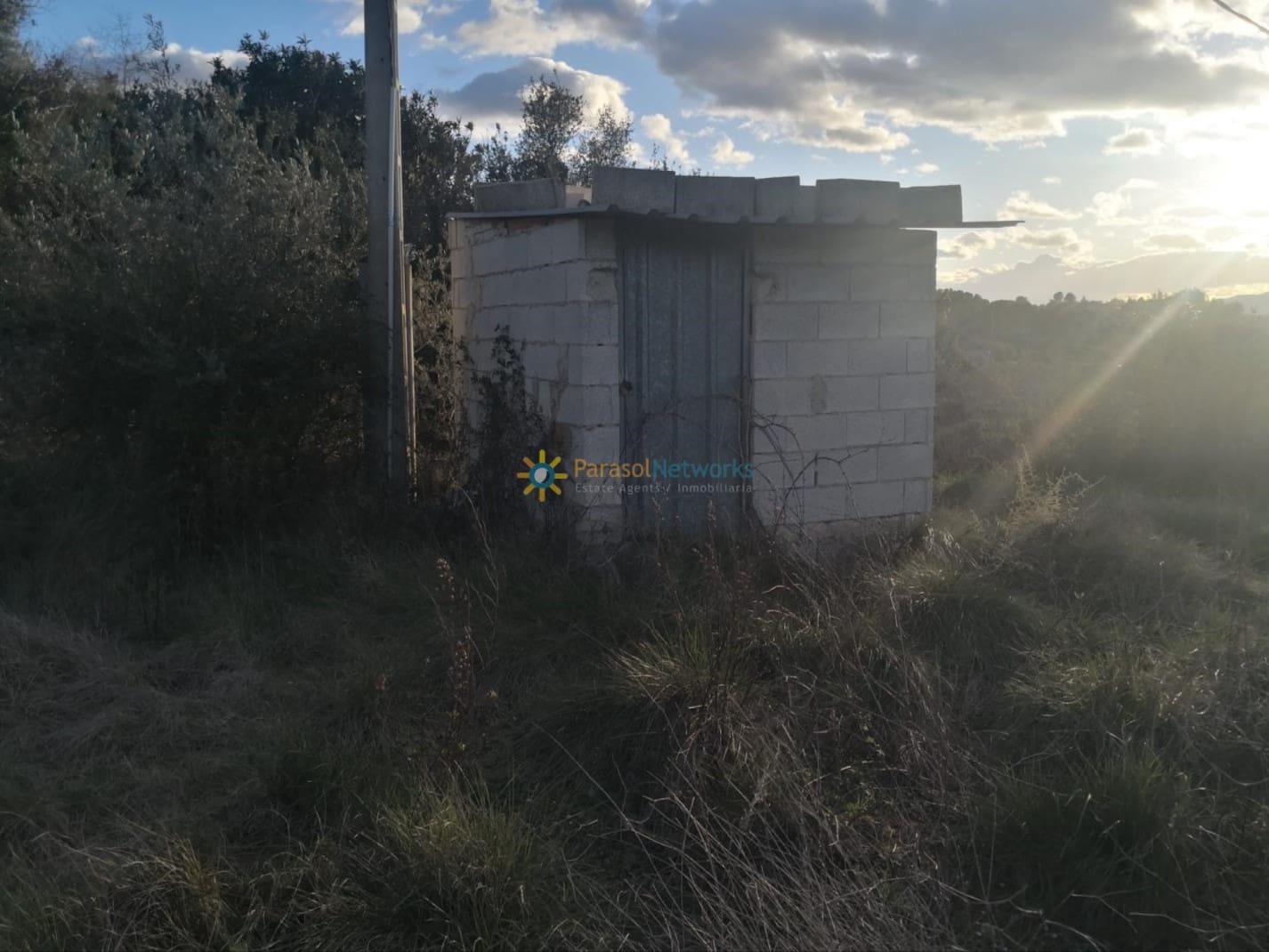 Landgrundstück zu verkaufen in Beniganim - 21.000 € (Ref: 9990919)