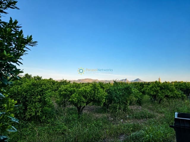 Building Plot for sale in Palmera - € 28,000 (Ref: 9991765)