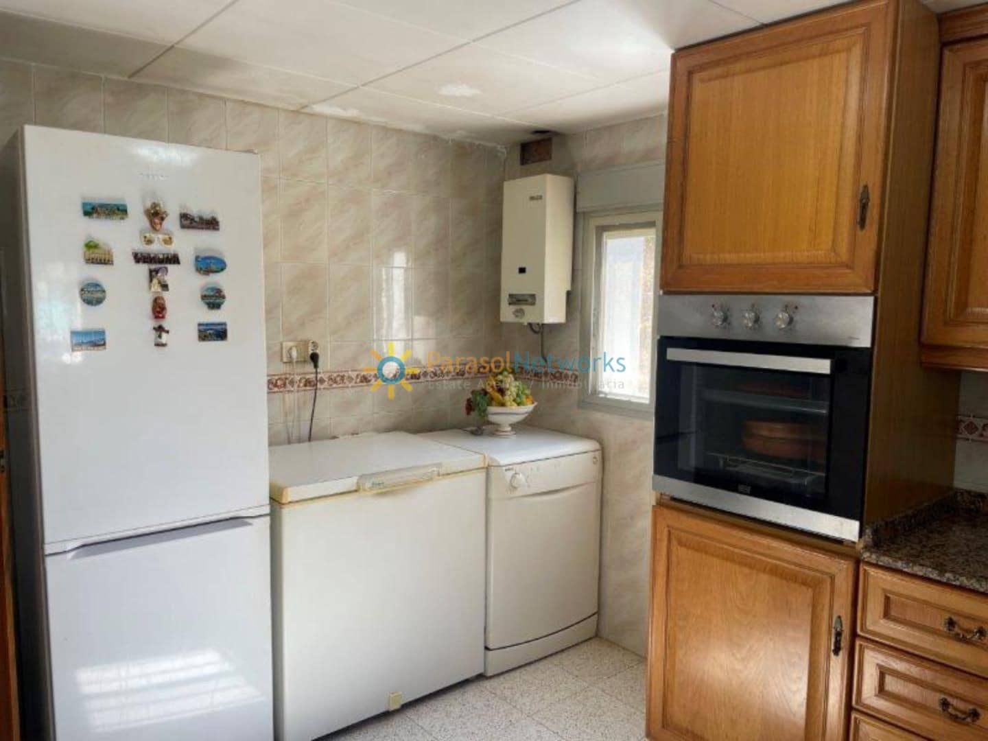 3 quarto Moradia para venda em Ontinyent com garagem - 150 000 € (Ref: 9991820)