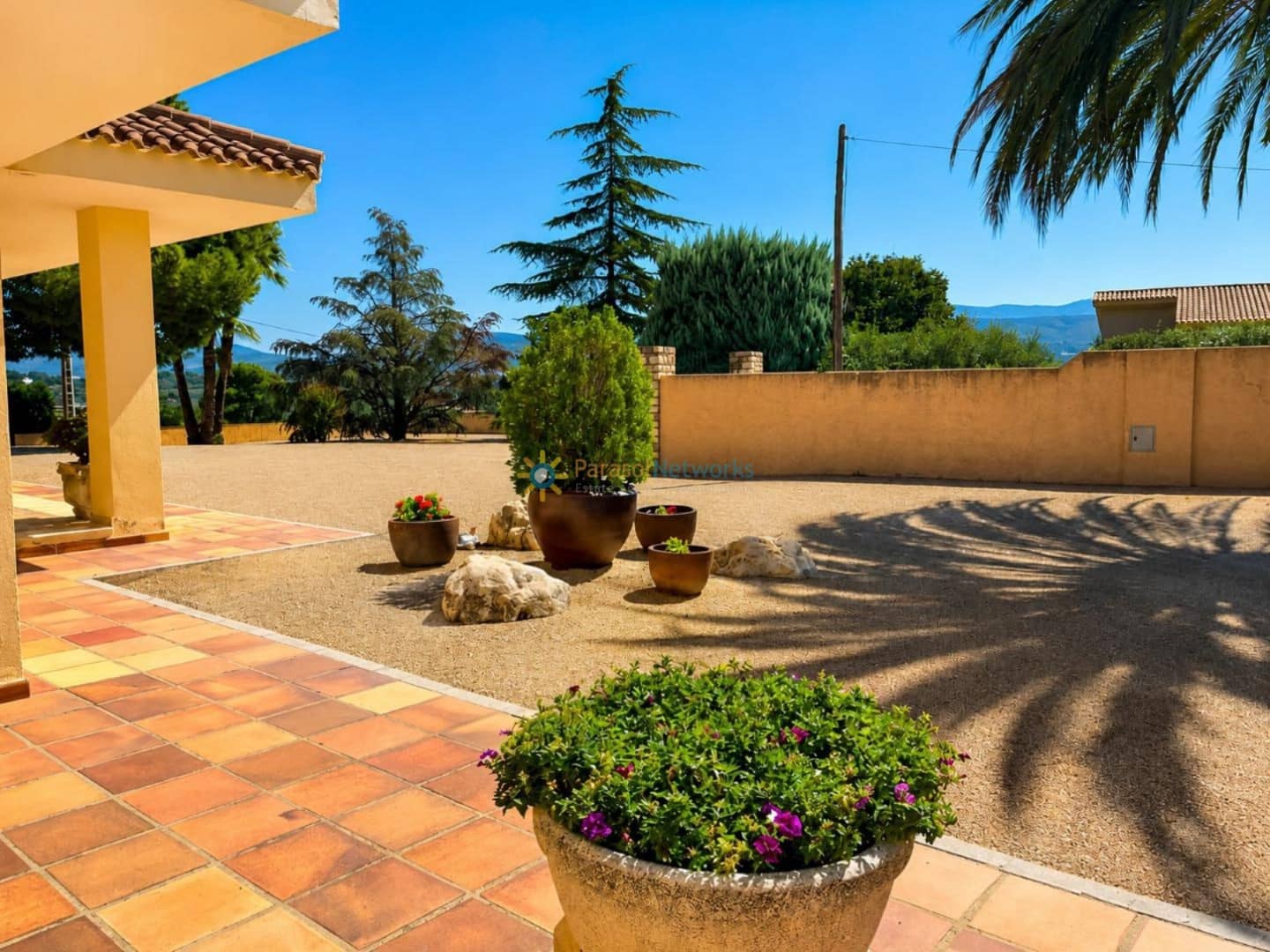 5 soverom Villa til salgs i Ontinyent med svømmebasseng garasje - € 470 000 (Ref: 9991907)