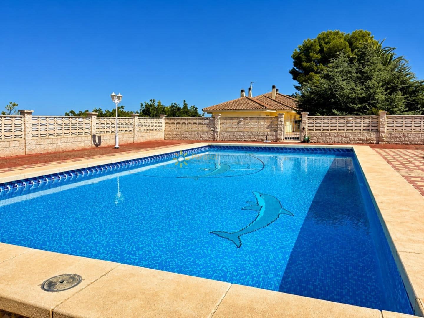 5 soverom Villa til salgs i Ontinyent med svømmebasseng garasje - € 470 000 (Ref: 9991907)