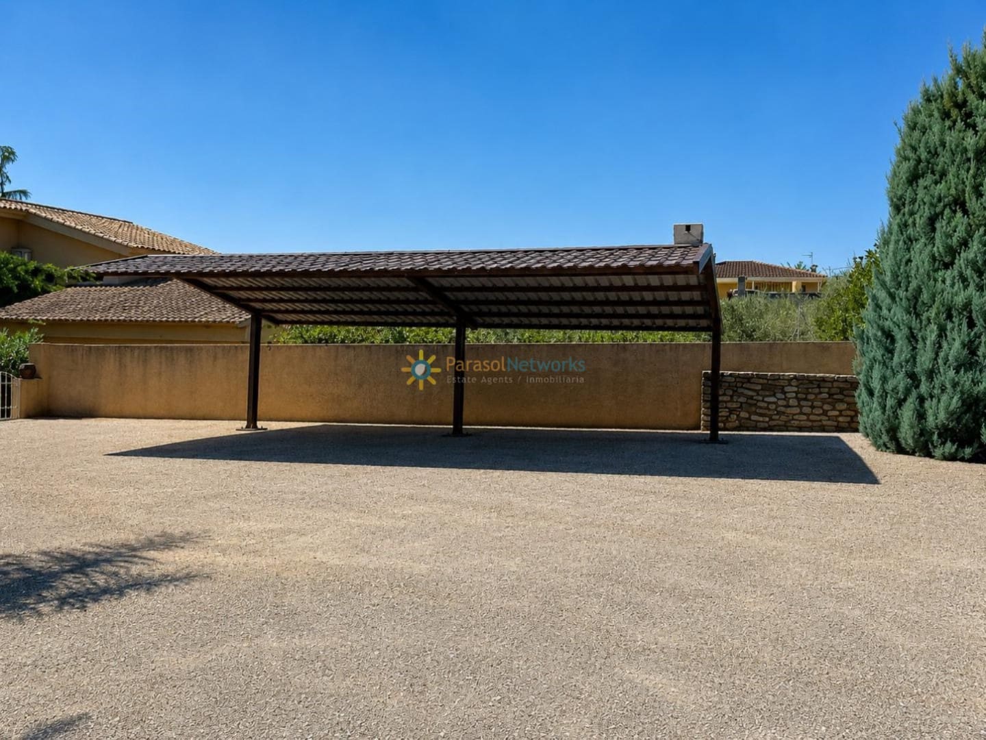 5 soverom Villa til salgs i Ontinyent med svømmebasseng garasje - € 470 000 (Ref: 9991907)