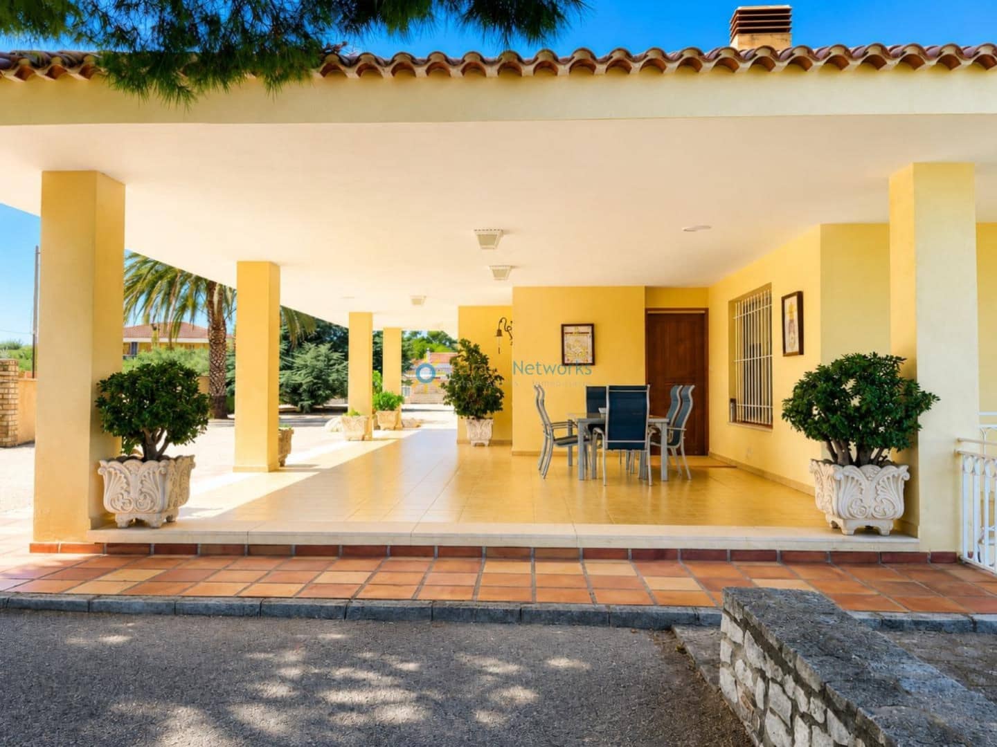 5 soverom Villa til salgs i Ontinyent med svømmebasseng garasje - € 470 000 (Ref: 9991907)