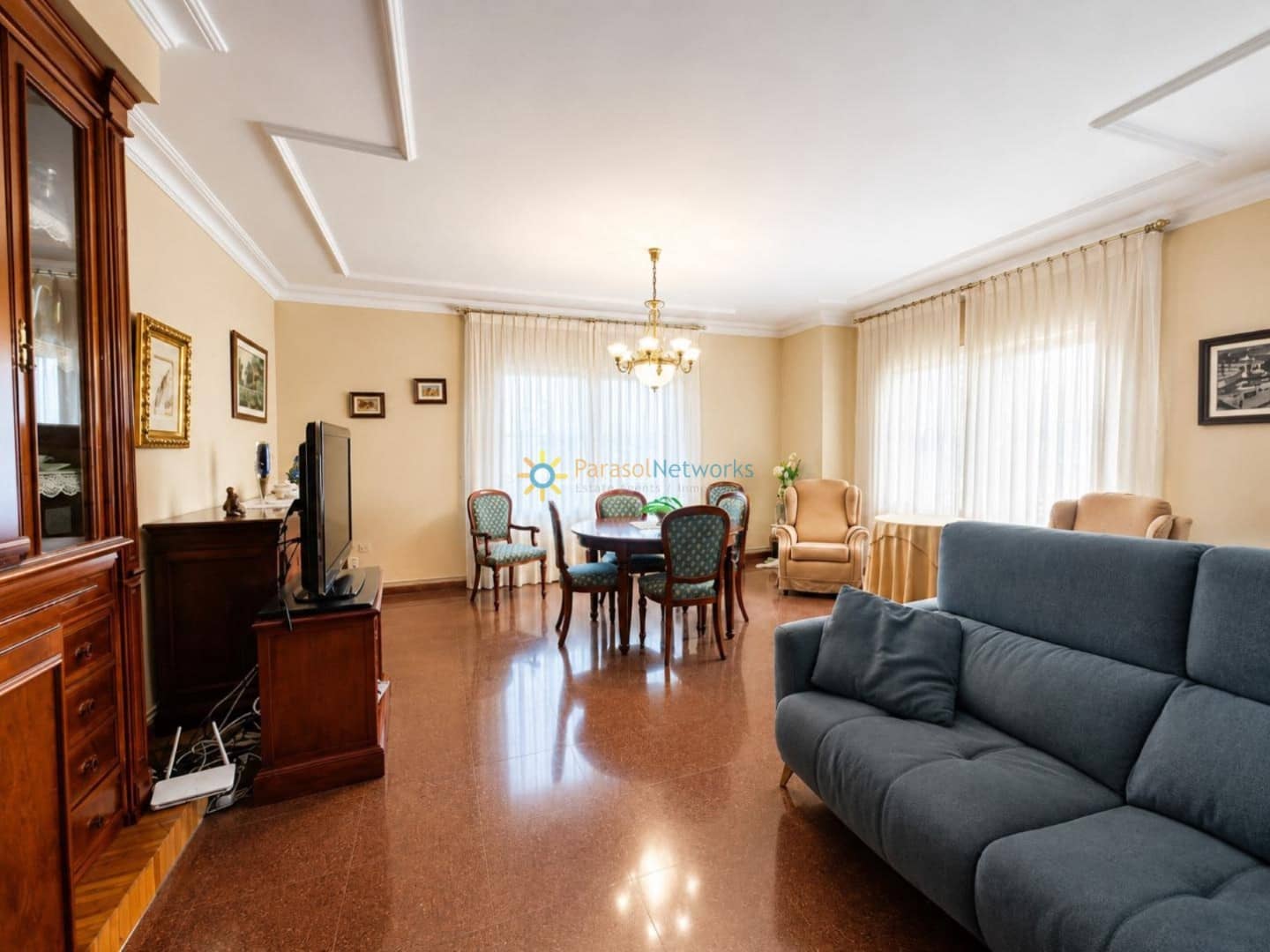 5 soverom Villa til salgs i Ontinyent med svømmebasseng garasje - € 470 000 (Ref: 9991907)