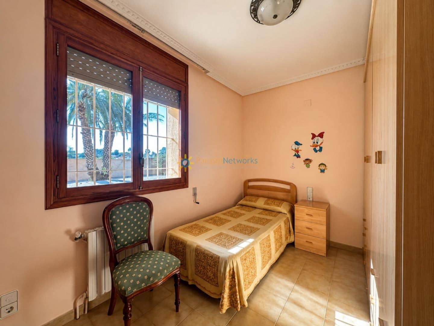 5 soverom Villa til salgs i Ontinyent med svømmebasseng garasje - € 470 000 (Ref: 9991907)
