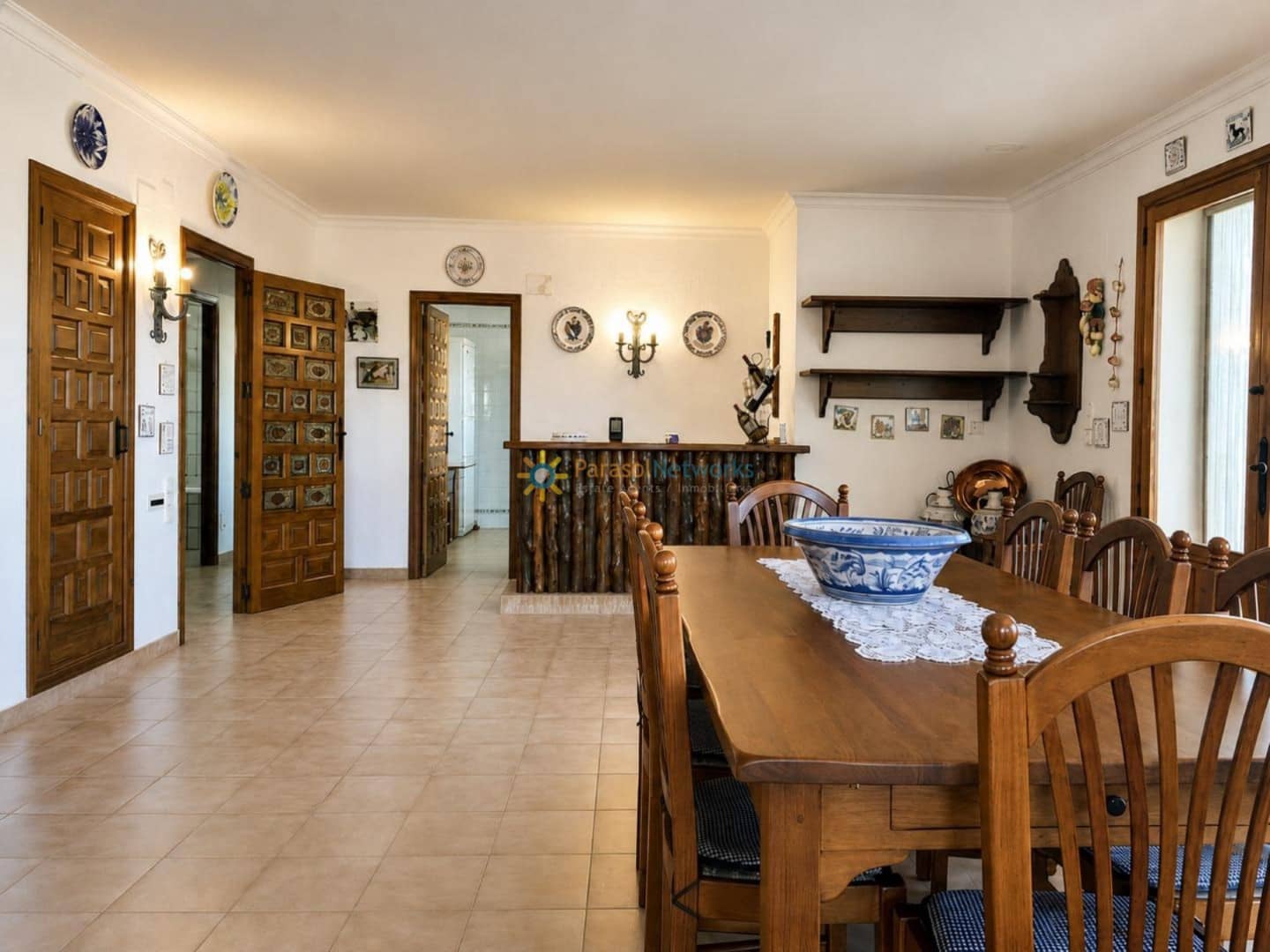 5 soverom Villa til salgs i Ontinyent med svømmebasseng garasje - € 470 000 (Ref: 9991907)