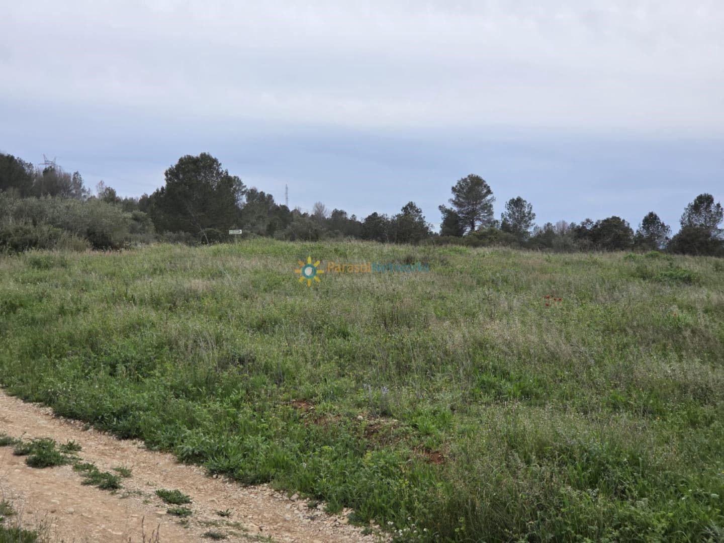 Grunde uden byggetilladelser til salg i Beniganim - € 170.000 (Ref: 9993662)