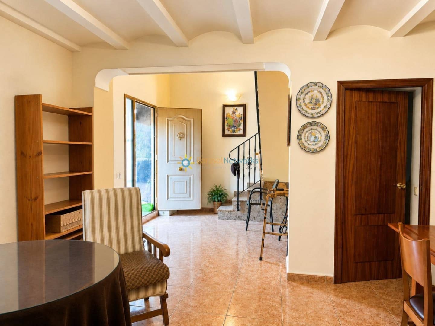 5 Zimmer Villa zu verkaufen in Ontinyent mit Pool Garage - 295.000 € (Ref: 9996015)