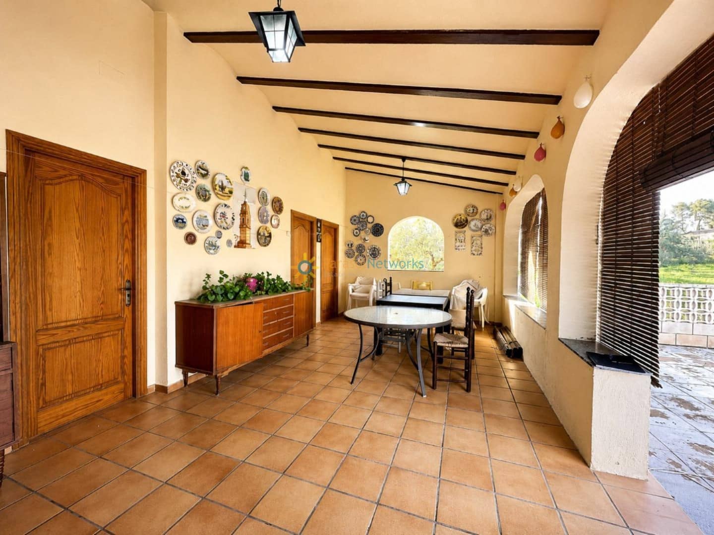 5 Zimmer Villa zu verkaufen in Ontinyent mit Pool Garage - 295.000 € (Ref: 9996015)