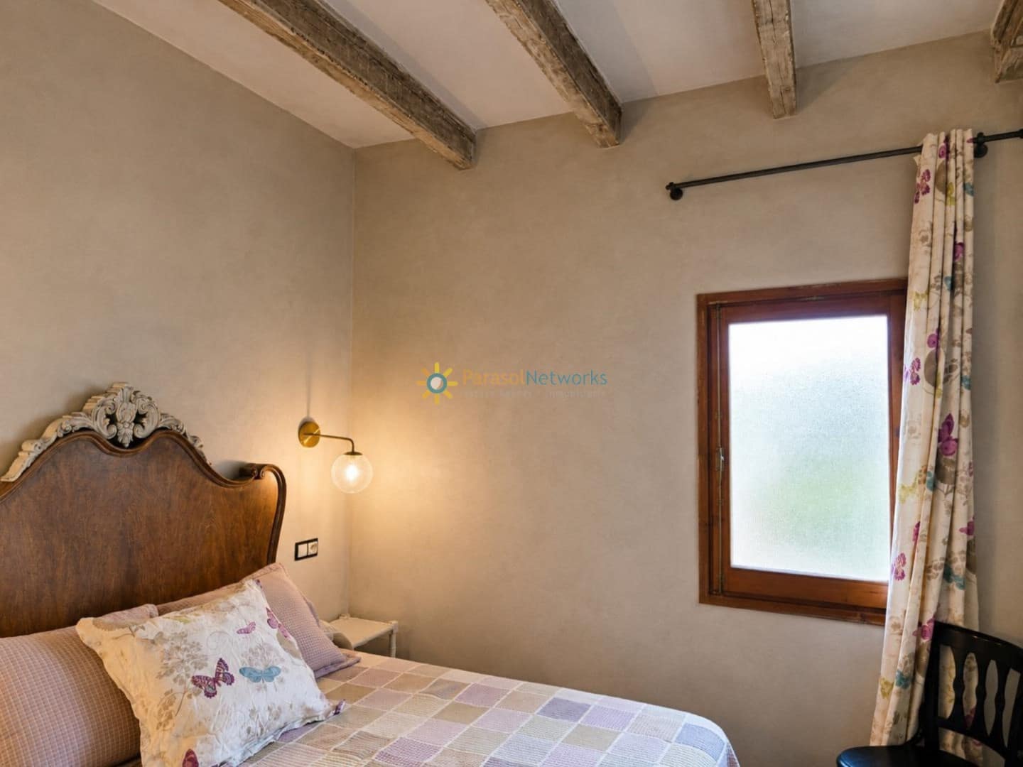 2 chambre Finca/Maison de Campagne à vendre à Castellonet de la Conquesta avec piscine garage - 325 000 € (Ref: 9996049)