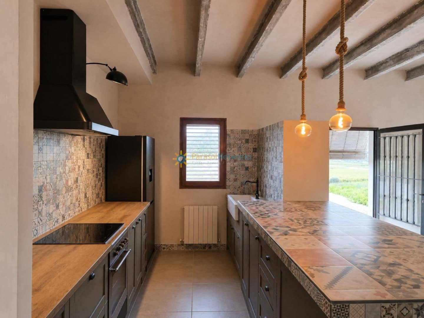 2 chambre Finca/Maison de Campagne à vendre à Castellonet de la Conquesta avec piscine garage - 325 000 € (Ref: 9996049)
