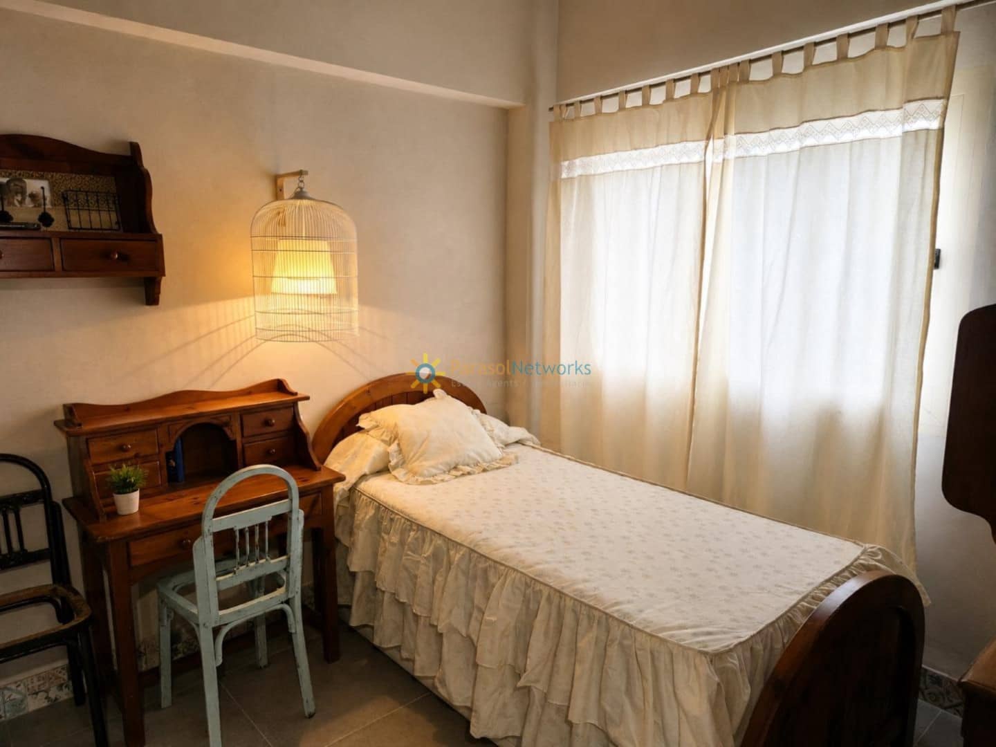 2 chambre Finca/Maison de Campagne à vendre à Castellonet de la Conquesta avec piscine garage - 325 000 € (Ref: 9996049)