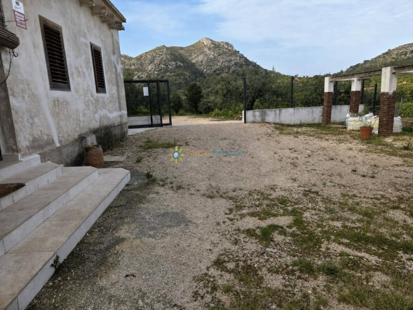 2 chambre Finca/Maison de Campagne à vendre à Castellonet de la Conquesta avec piscine garage - 325 000 € (Ref: 9996049)