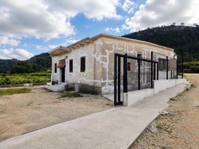 2 soverom Finca/Herregård til salgs i Castellonet de la Conquesta med svømmebasseng garasje - € 325 000 (Ref: 9996049)