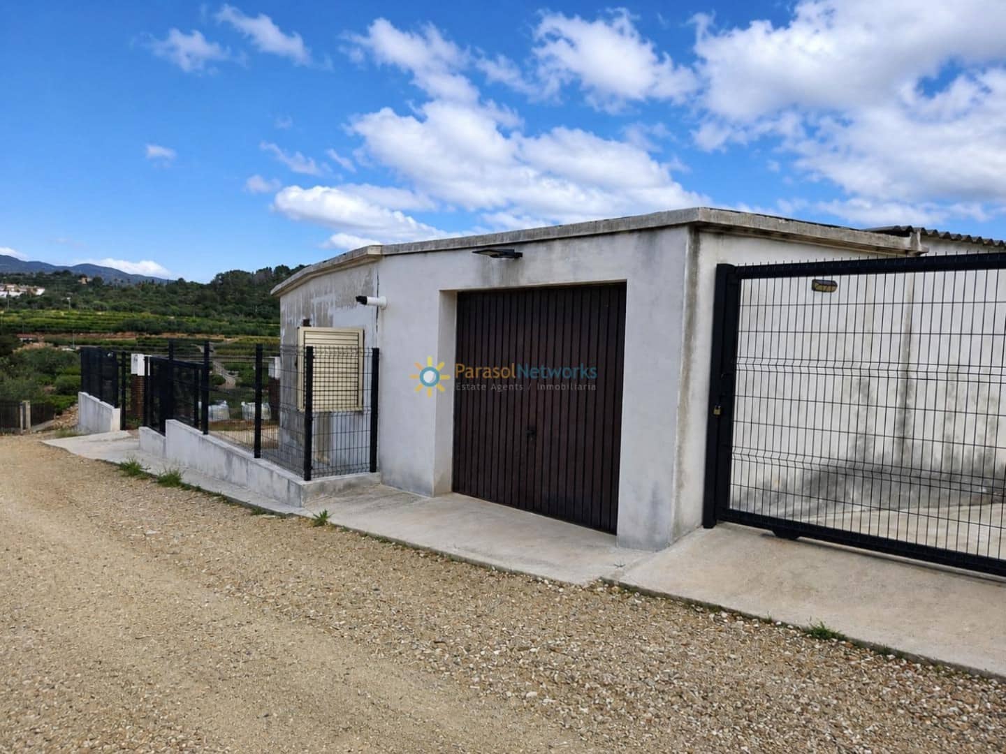 2 chambre Finca/Maison de Campagne à vendre à Castellonet de la Conquesta avec piscine garage - 325 000 € (Ref: 9996049)