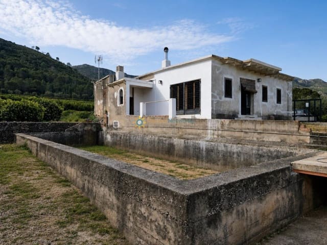 2 soverom Finca/Herregård til salgs i Castellonet de la Conquesta med svømmebasseng garasje - € 325 000 (Ref: 9996049)