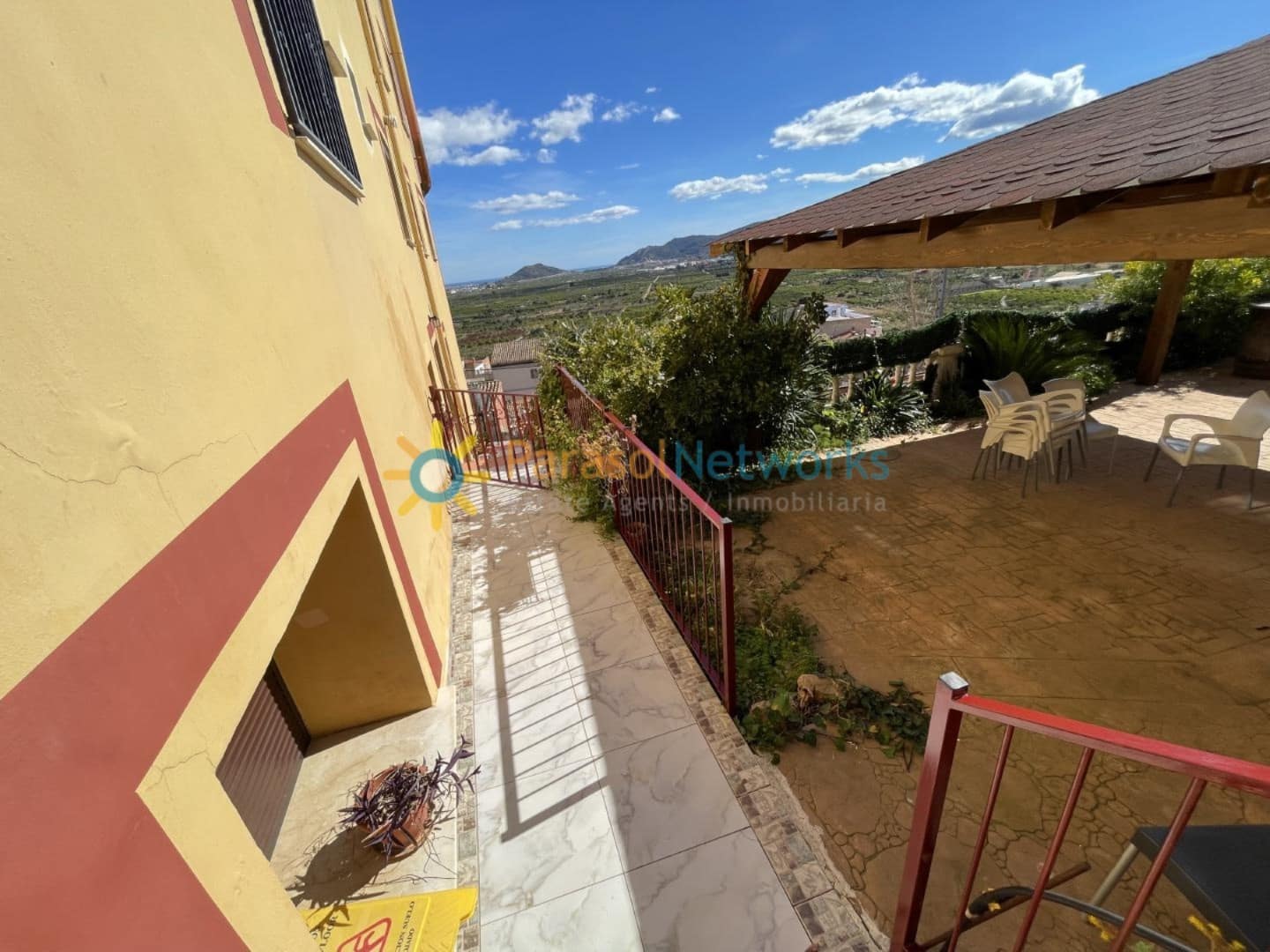 10 quarto Empresa para venda em Ador com piscina - 823 000 € (Ref: 9996172)