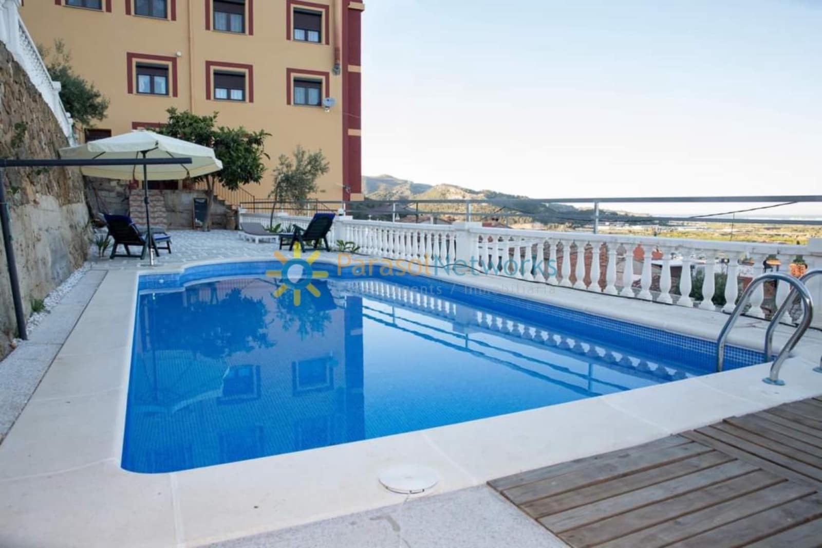 10 quarto Empresa para venda em Ador com piscina - 823 000 € (Ref: 9996172)