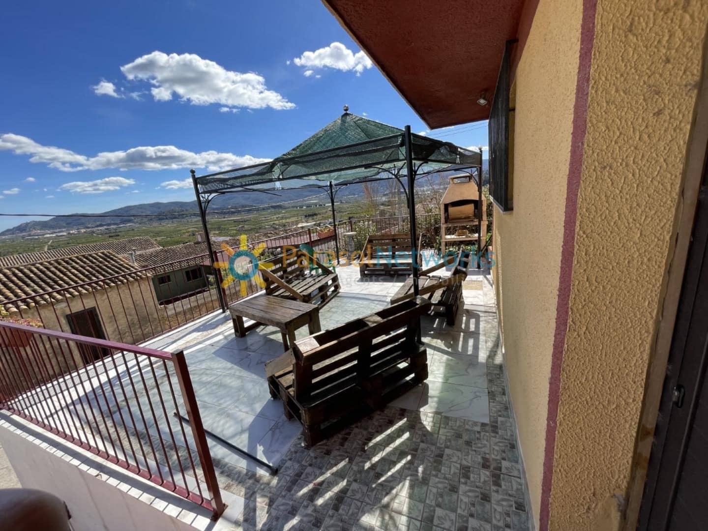 10 quarto Empresa para venda em Ador com piscina - 823 000 € (Ref: 9996172)